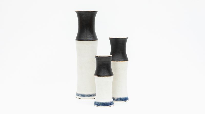 vases (3) (b) - Bruno Gambone