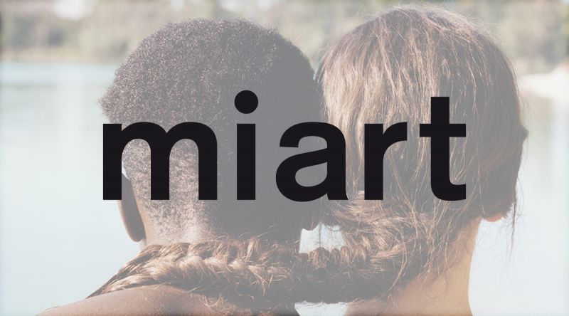 Save the date // miart 2019