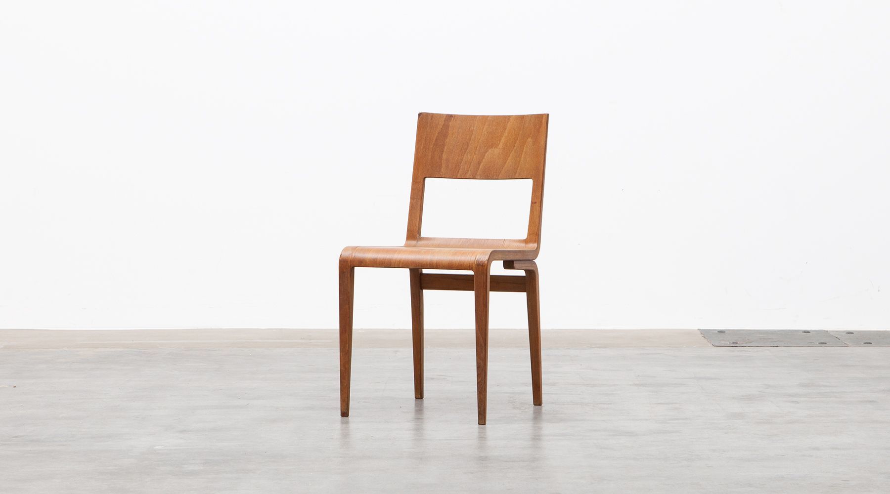 Plywood chair (a)