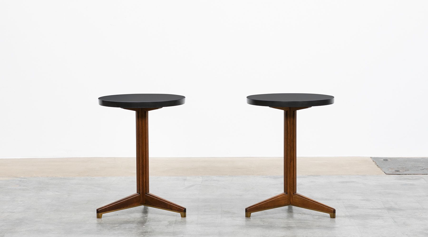 side tables (2) 