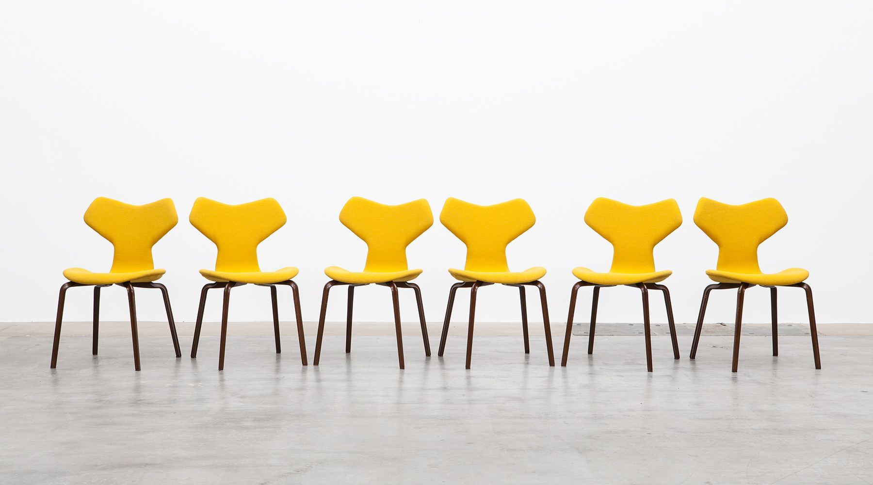 Grand Prix chairs (6)