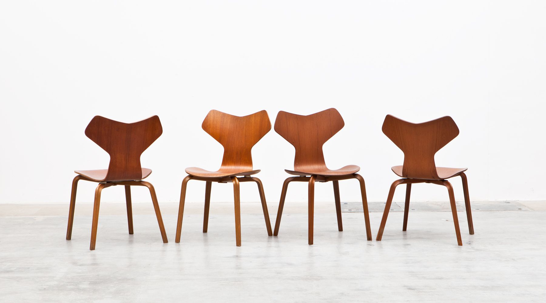 Grand Prix chairs (8)