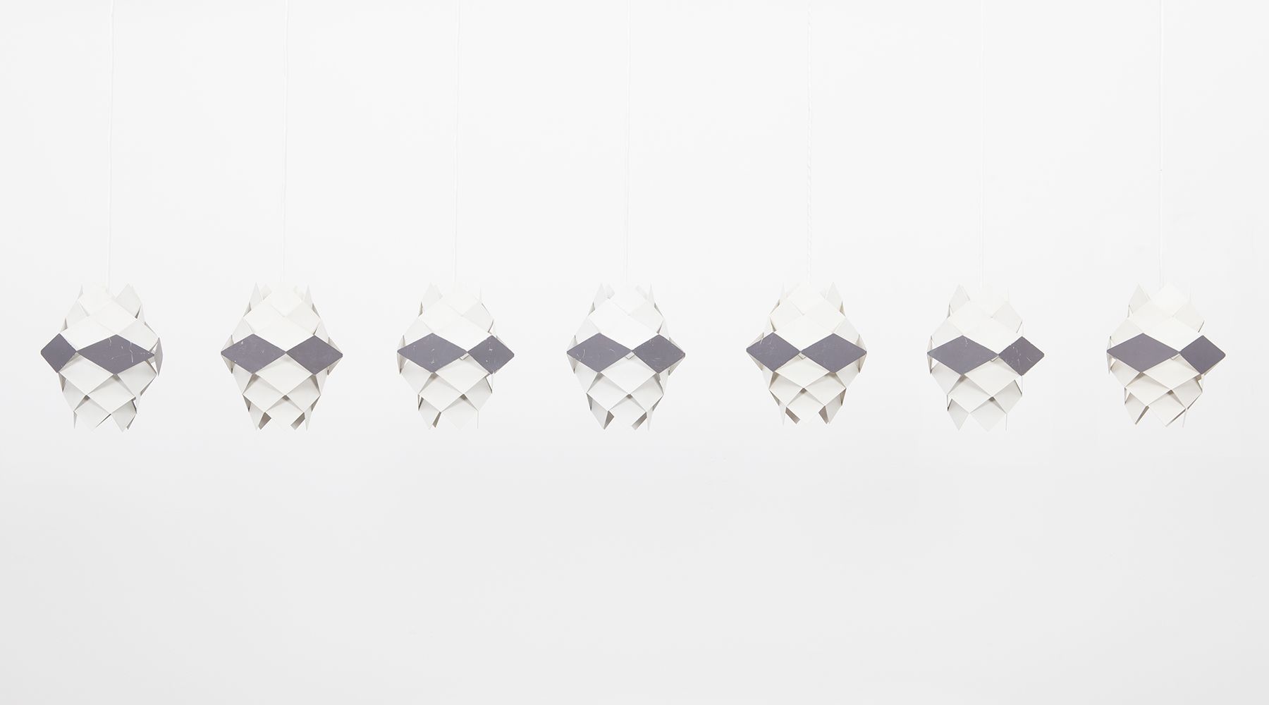 set of ceiling Lamps (7)