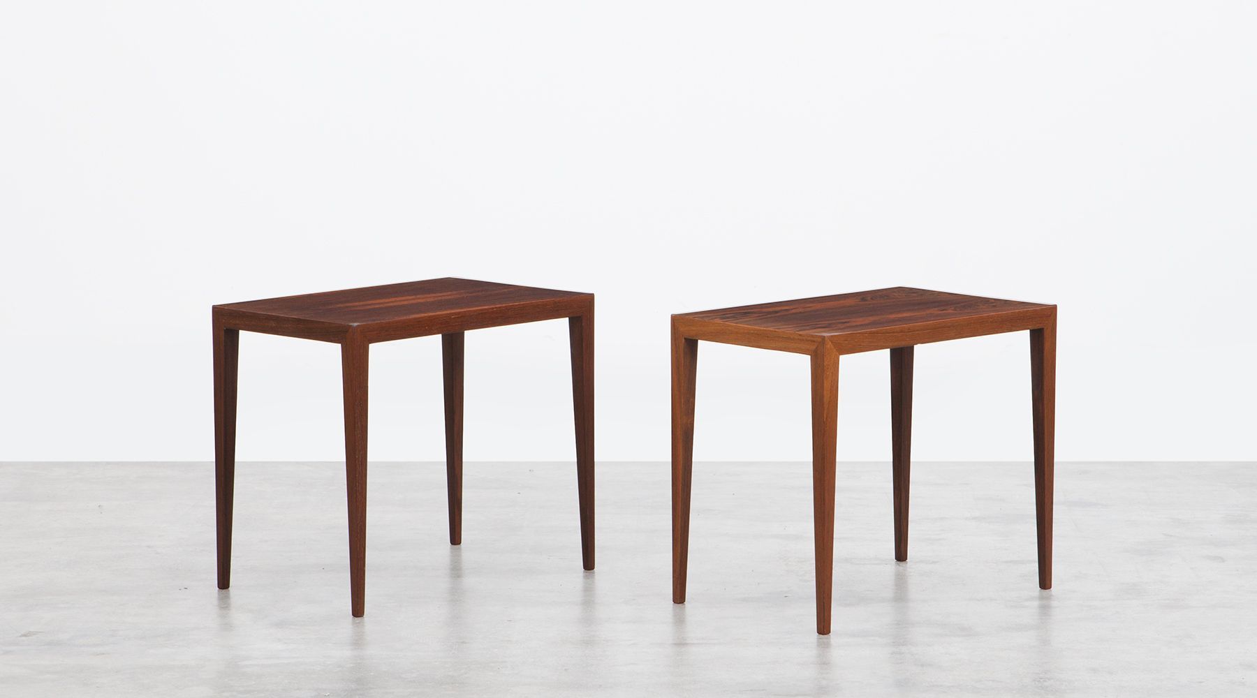 side tables (2)
