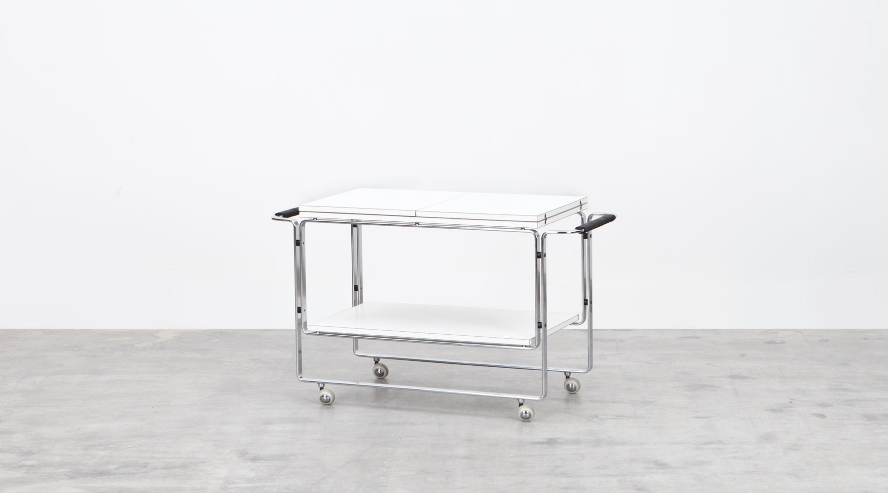 serving cart