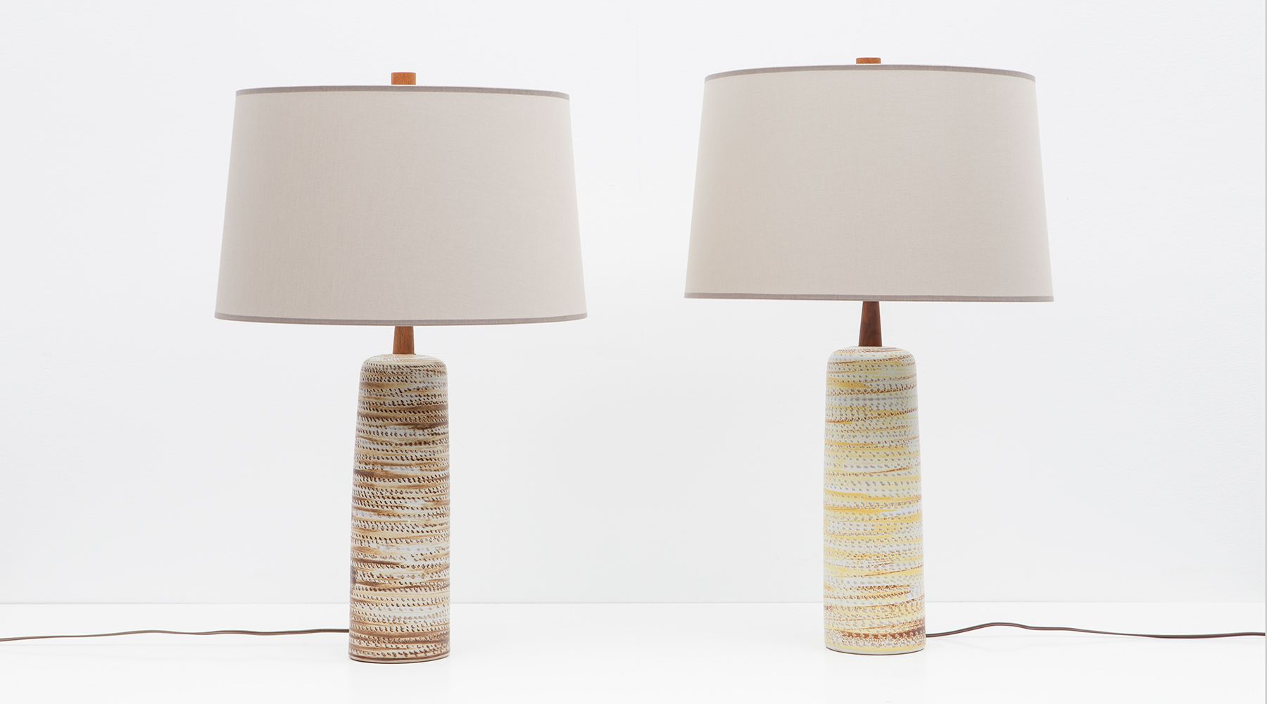 table lamps (2) 