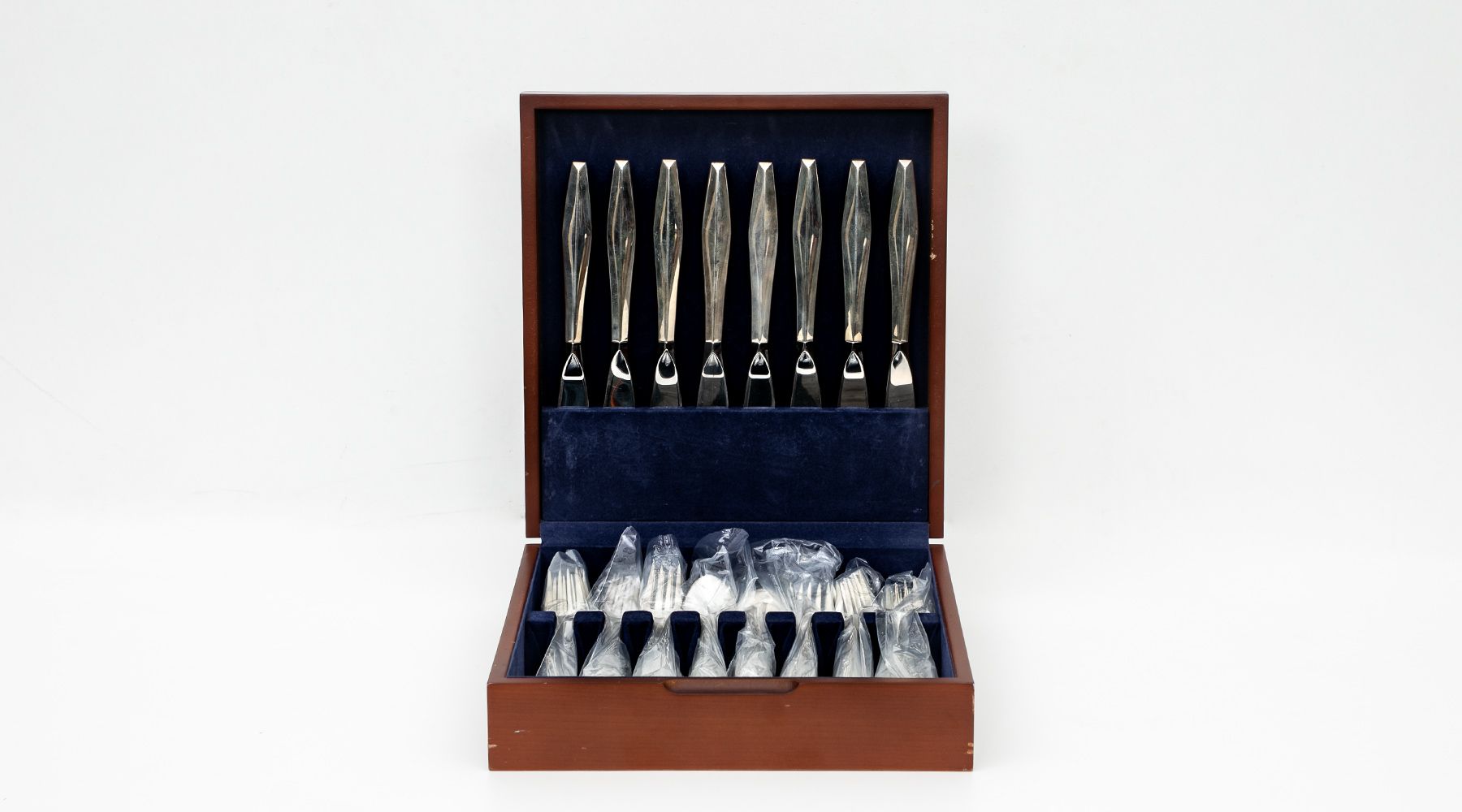 Flatware with box
