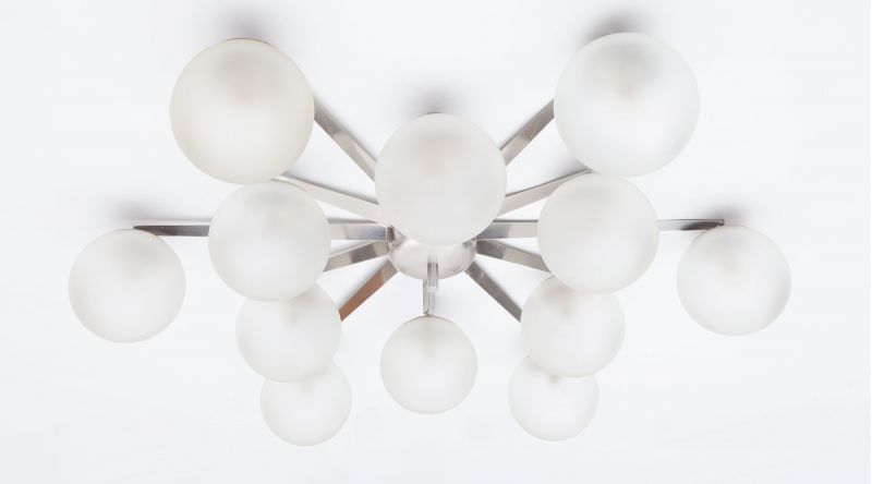 ceiling Lamp - Angelo Lelii