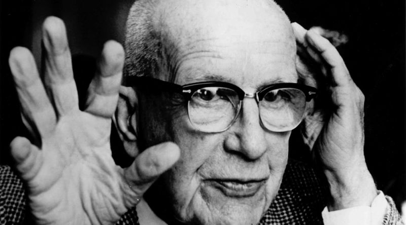 Richard Buckminster Fuller 
