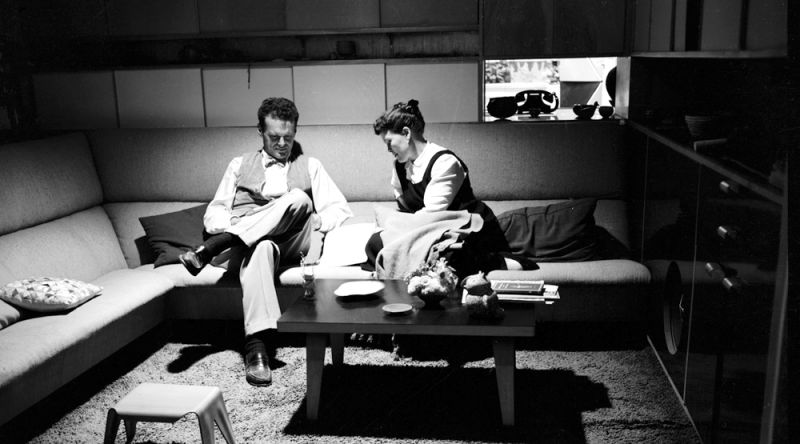 Charles and Ray Eames 