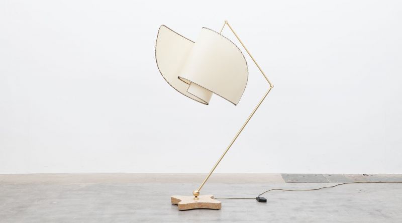 floor Lamp - Carlo Mollino