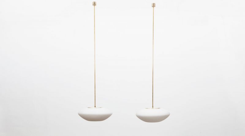 Ceiling Lamps (2) (b) - Lisa Johansson Pape