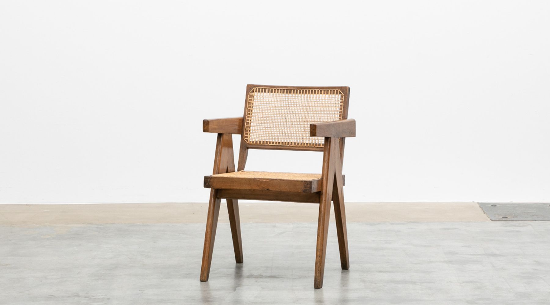 chair by Pierre Jeanneret Frank picture